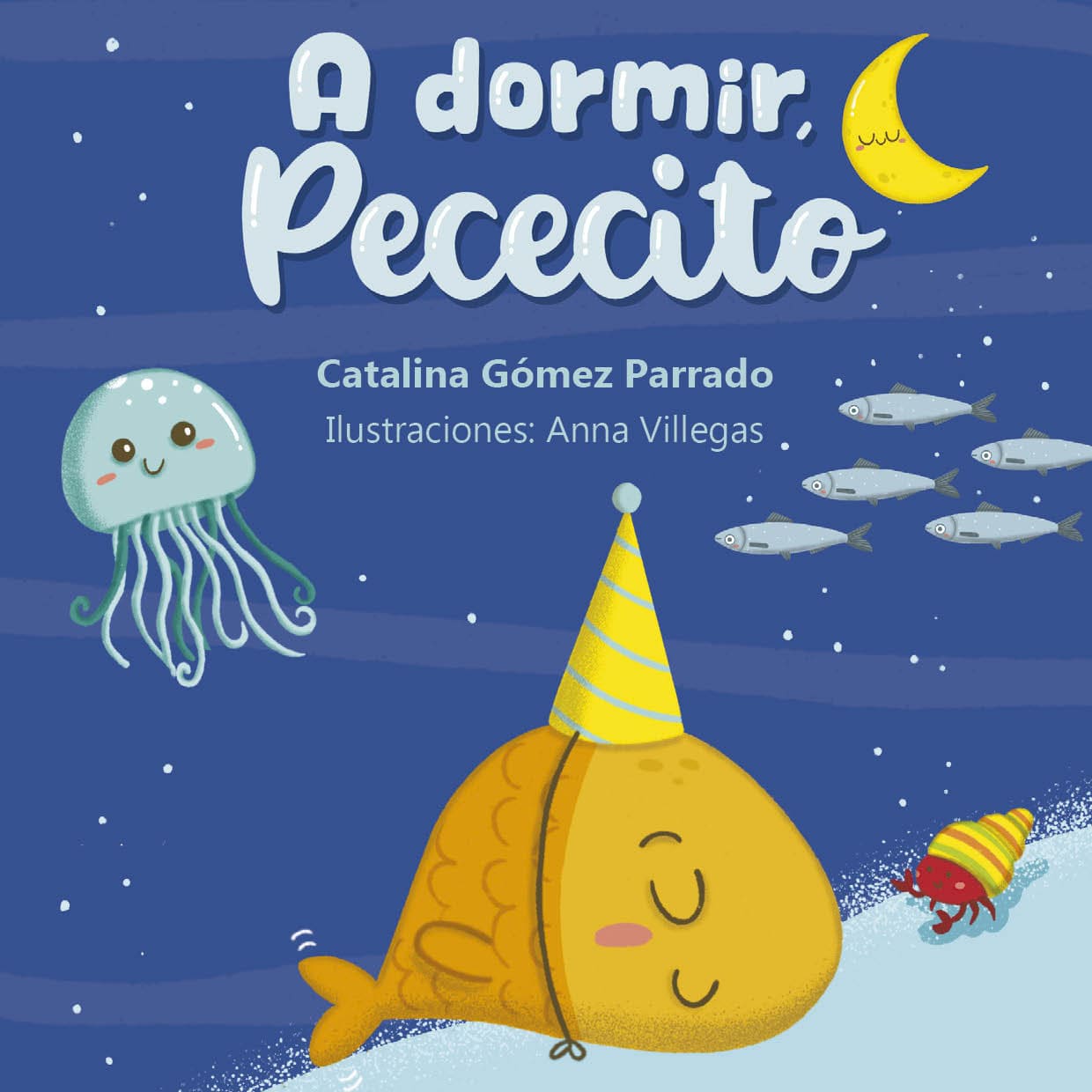 A dormir Pececito