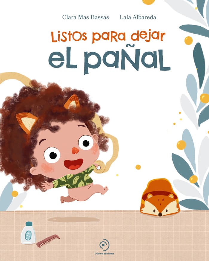 Listos para dejar el pañal