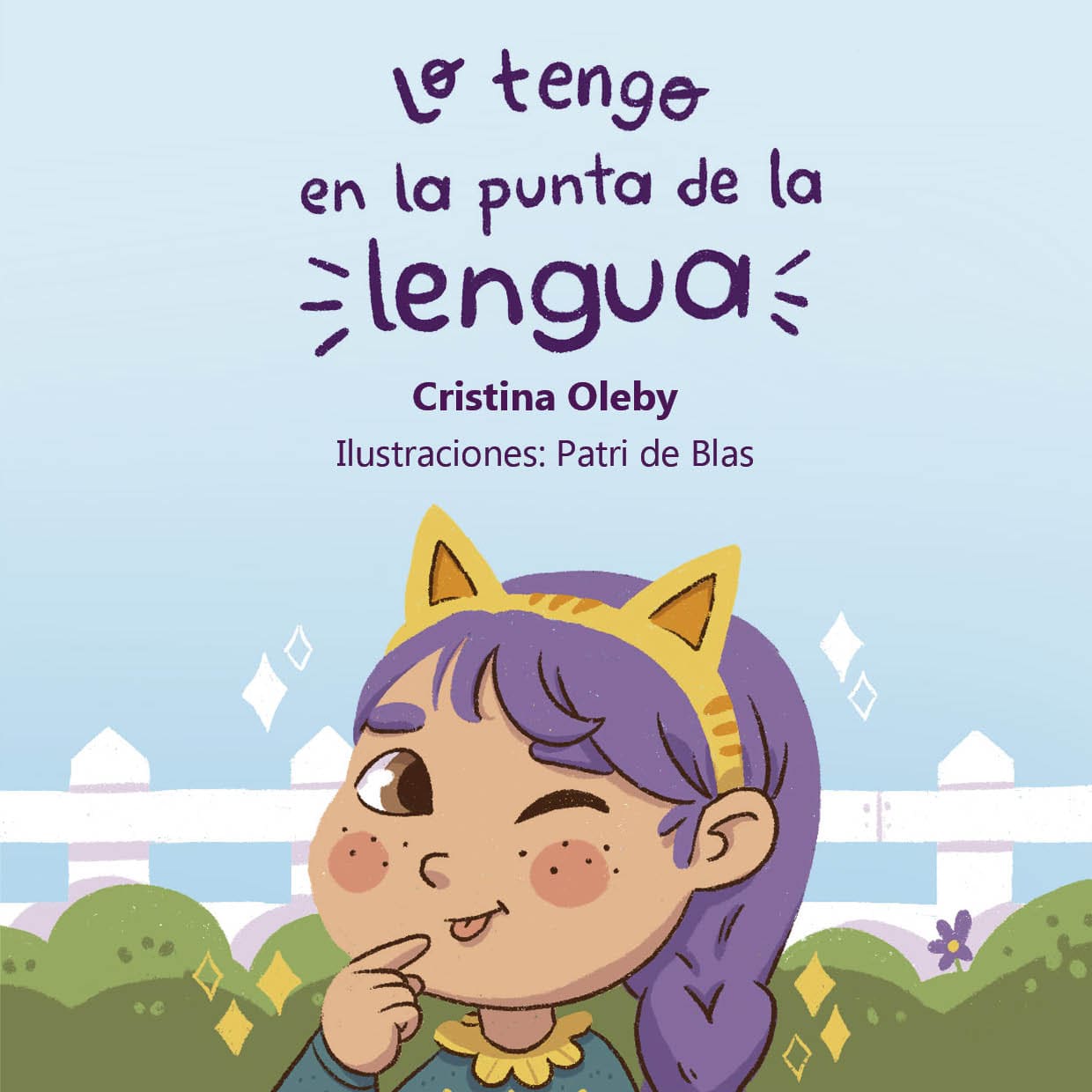 Lo tengo en la punta de la lengua