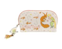 Neceser media luna-El Principito y el zorro rosa