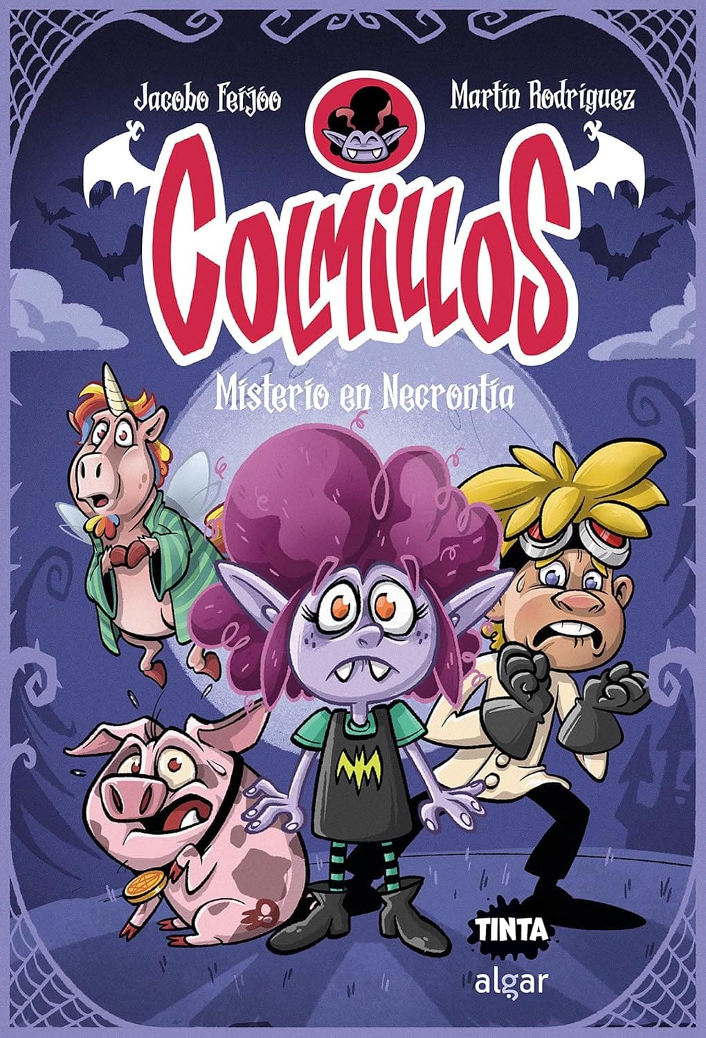 1.Colmillos-Misterio en Necrontia