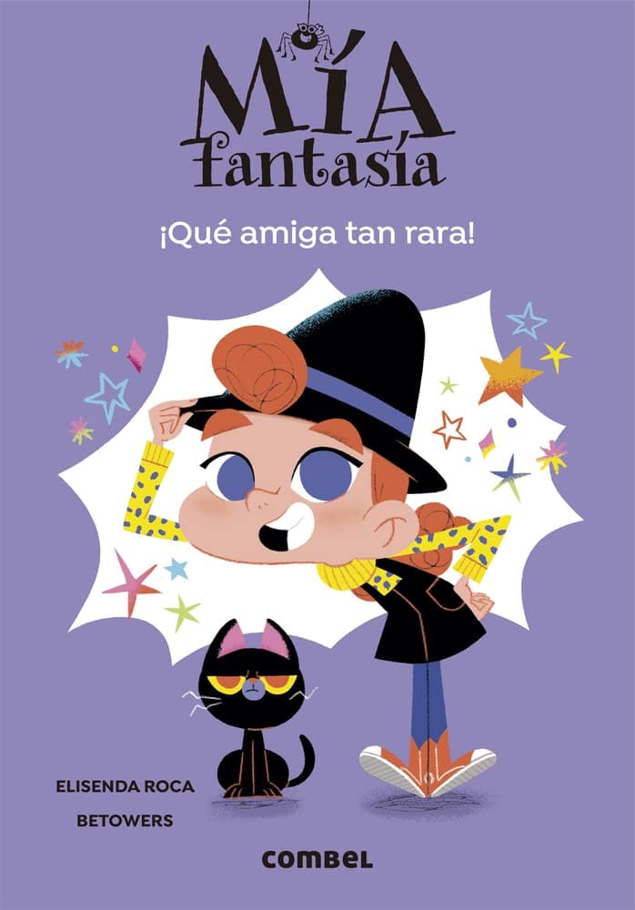 1.Mia Fantasía-Que amiga tan rara