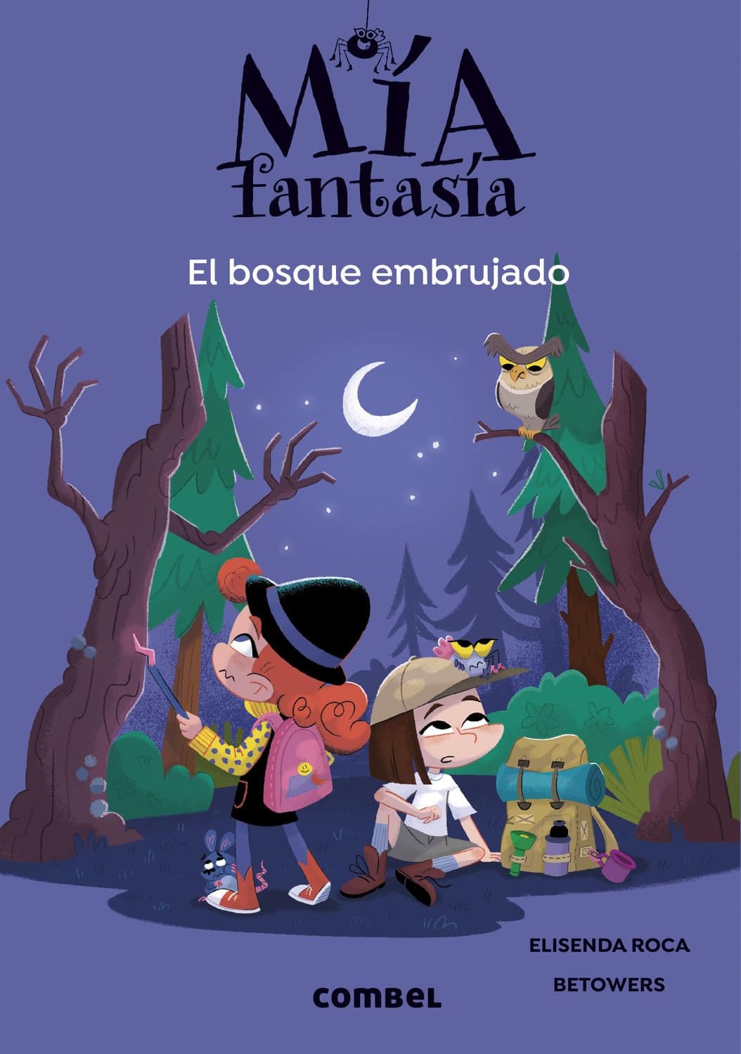 6.Mia Fantasía-El bosque embrujado