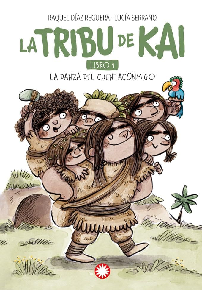 1.La tribu de Kai-La danza del cuentaconmigo