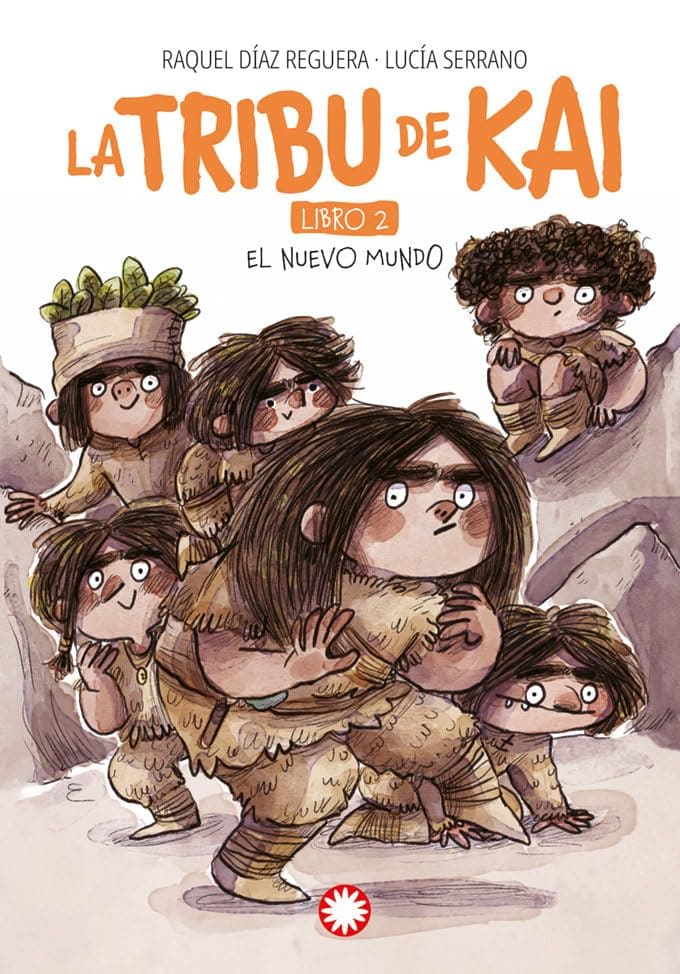 2.La tribu de Kai-El nuevo mundo
