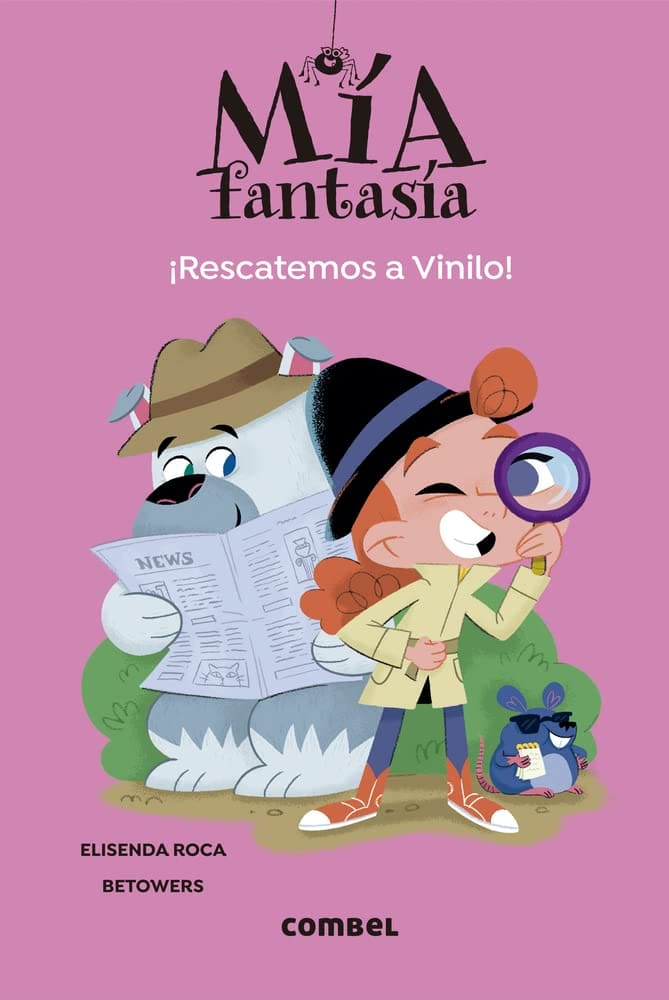 4.Mia Fantasía-Rescatemos a Vinilo