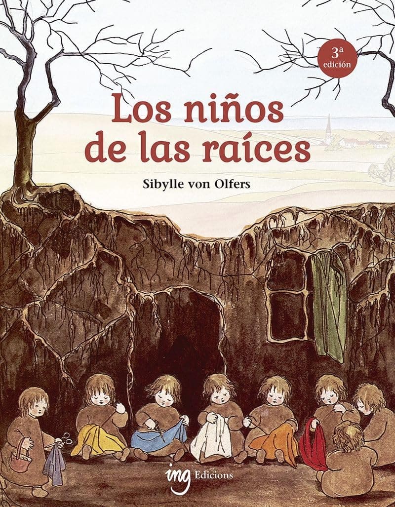 Los niños de las raices