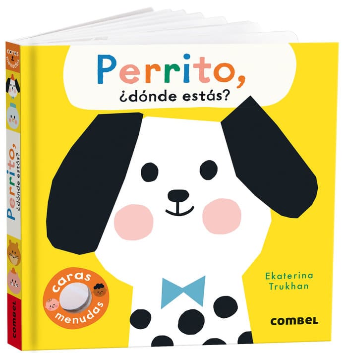 Perrito, ¿Dónde estás?