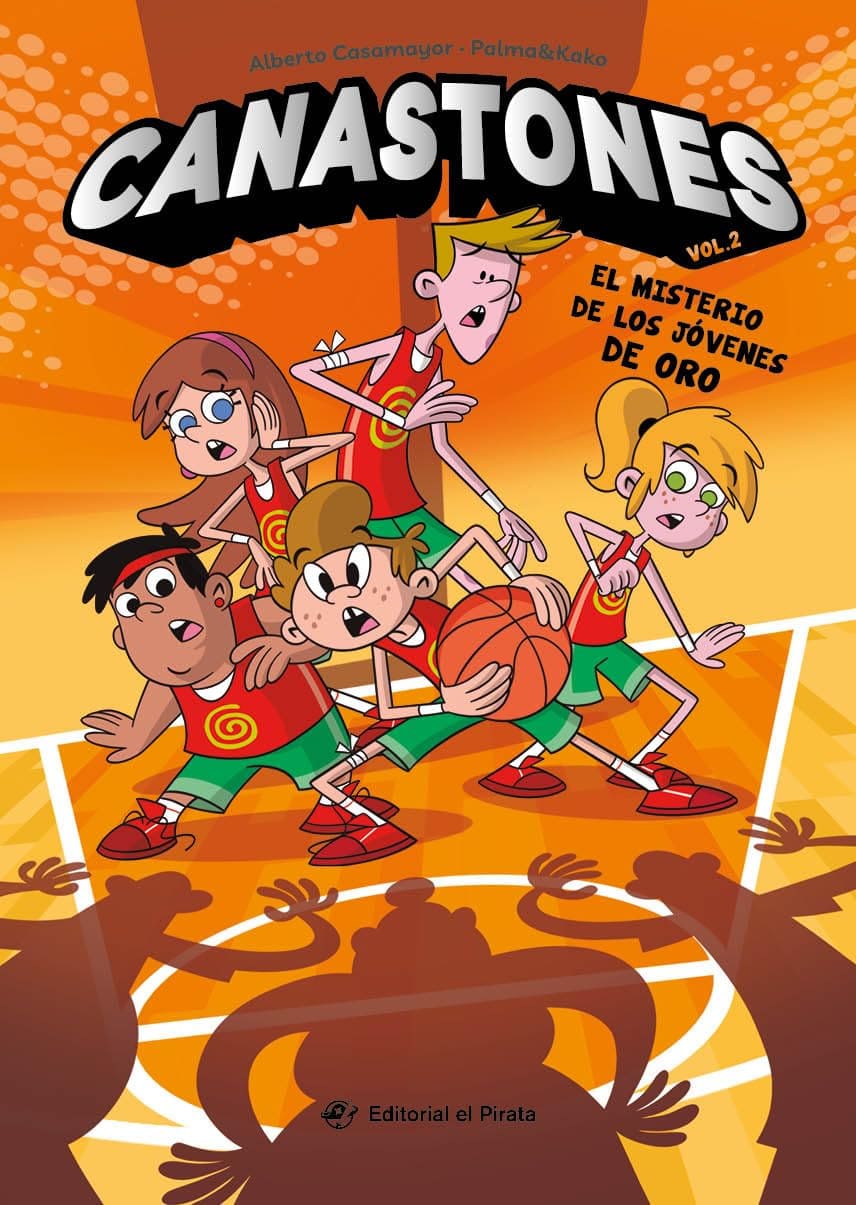 2.Canastones-El misterio de los jóvenes de oro