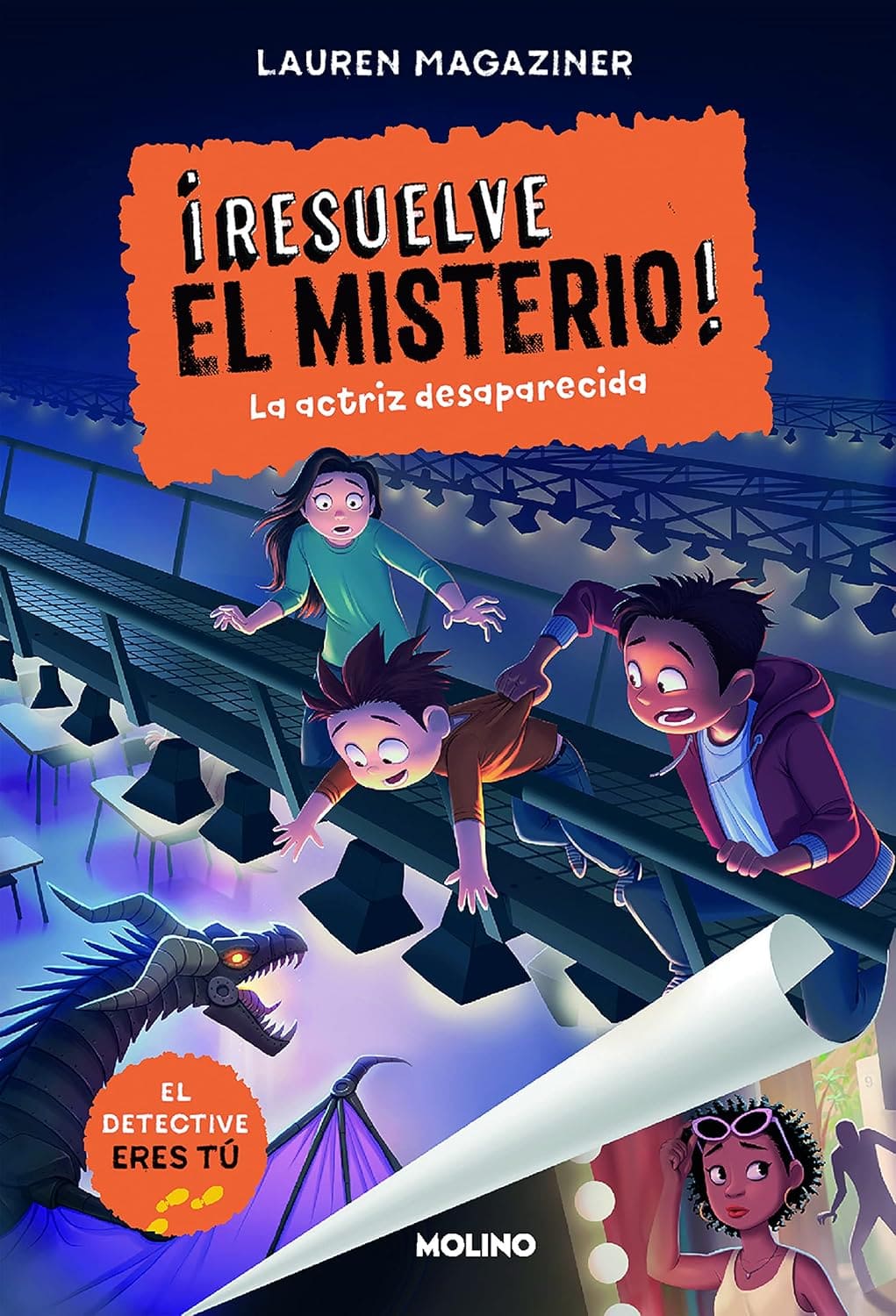 2.Resuelve el misterio-La actriz desaparecida