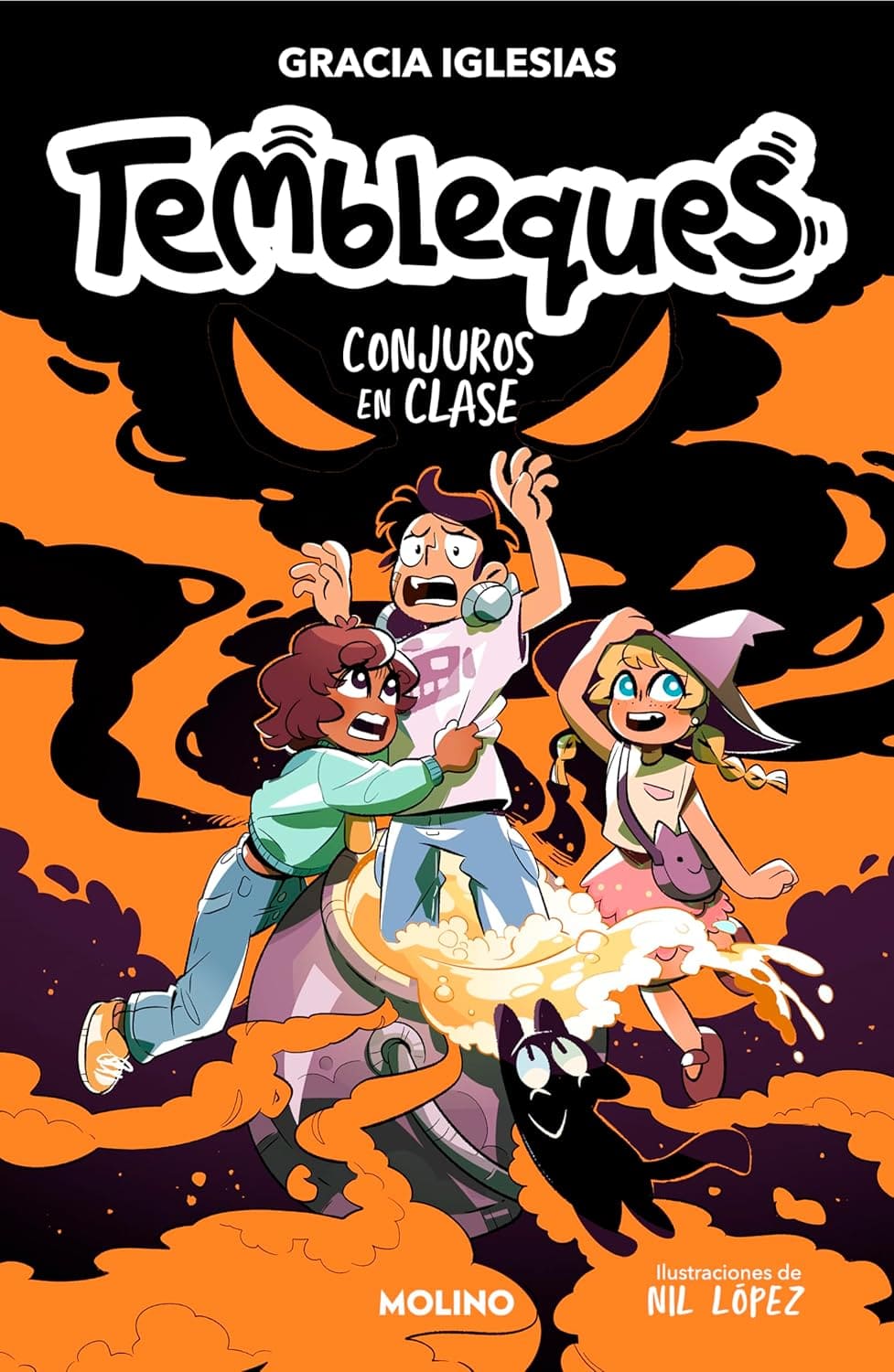 2.Tembleques-Conjuros en clase