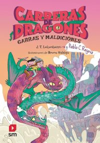 3.Carreras de dragones-Garras y maldiciones