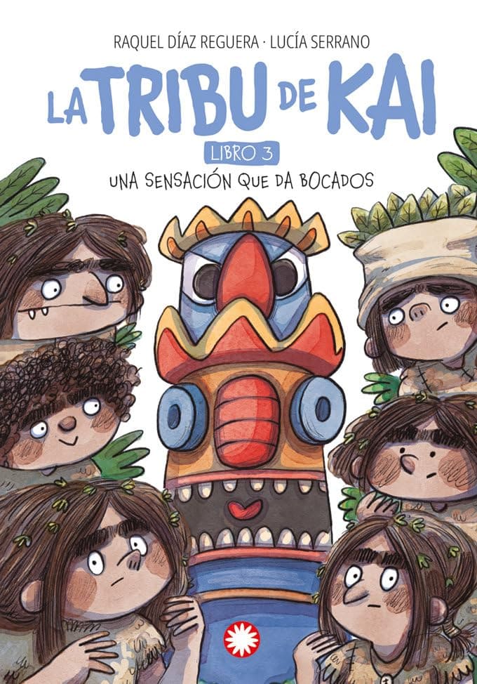 3.La tribu de Kai-Una sensación que da bocados