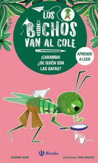 3.Los bichos van al cole-¡Caramba! ¿De quién son las gafas?