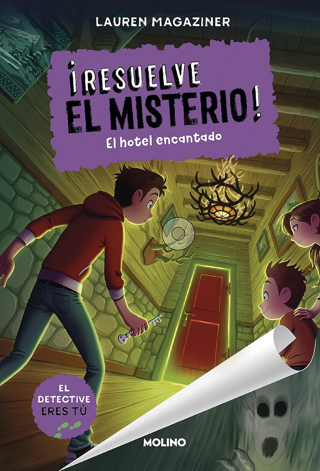 3.Resuelve el misterio-El hotel encantado
