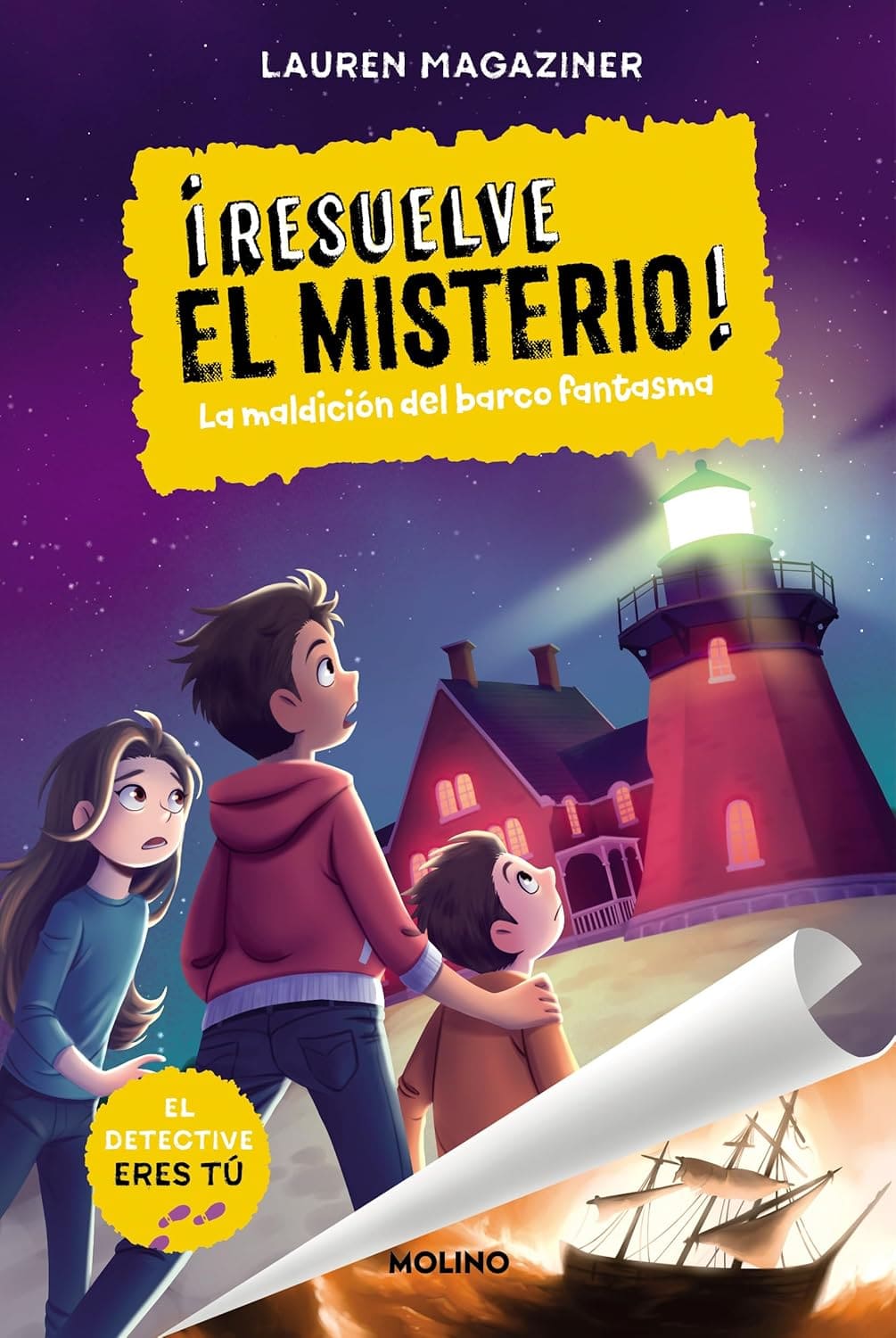 5.Resuelve el misterio-La maldición del barco fantasma