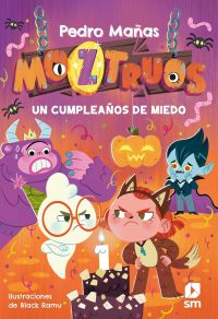 6.Moztruos-Un cumpleaños de miedo