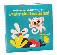 ¡Animales bestiales! Mira y toca