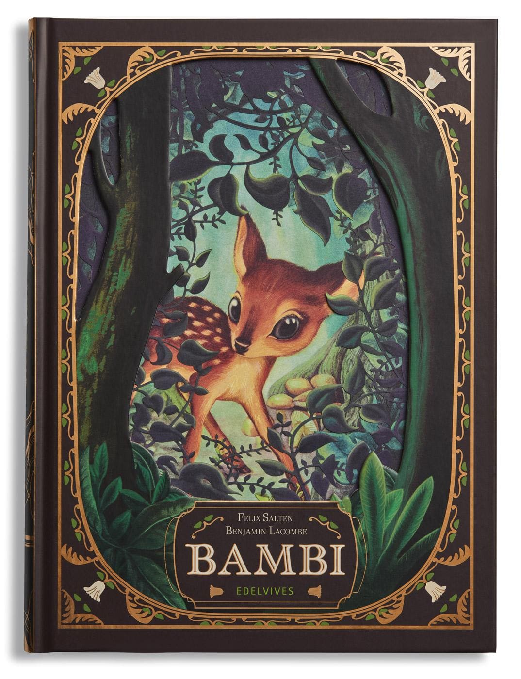Bambi. Una vida en el bosque