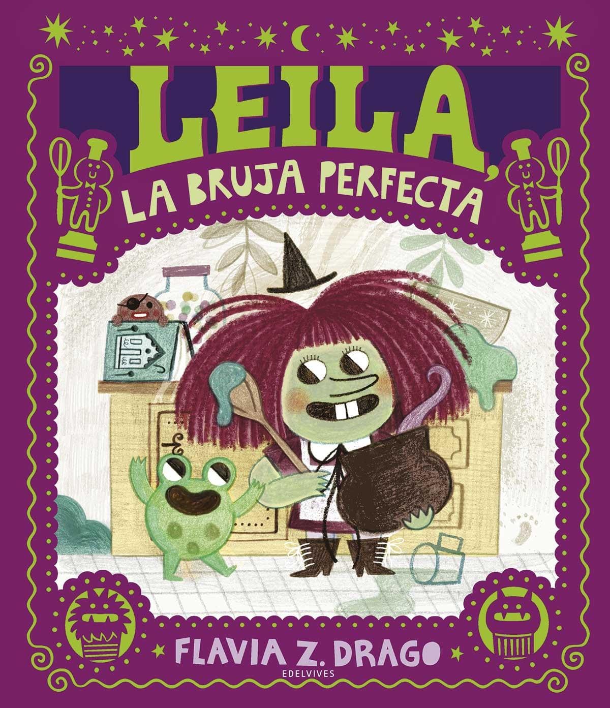 Leila. La bruja perfecta