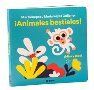 ¡Animales bestiales! Mira y toca