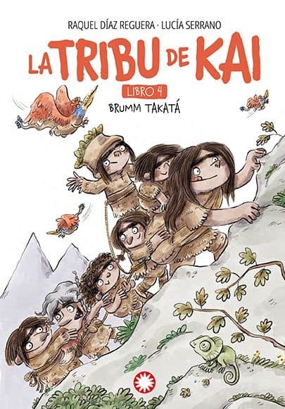 4.La tribu de Kai-Brumm takata