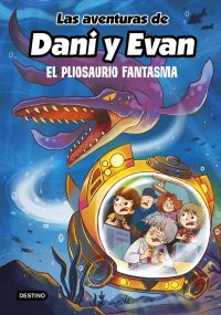 6.Las aventuras de Dani y Evan-El Pliosaurio fantasma