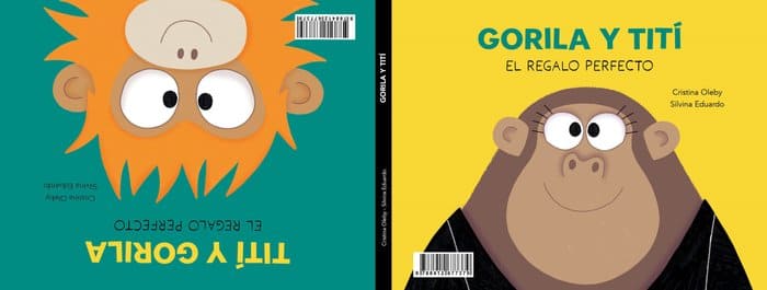 Gorila y Tití. El regalo perfecto