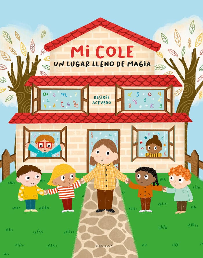 Mi cole. Un lugar lleno de magia