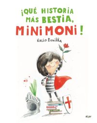 ¡Qué historia más bestia Minimoni!