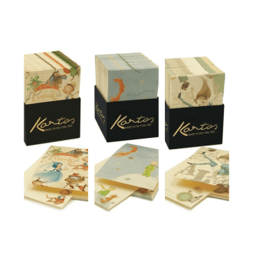 Bloc de notas-Cuentos de hadas