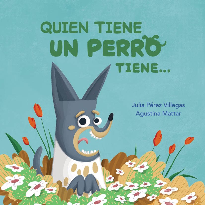 Quien tiene un perro tiene...