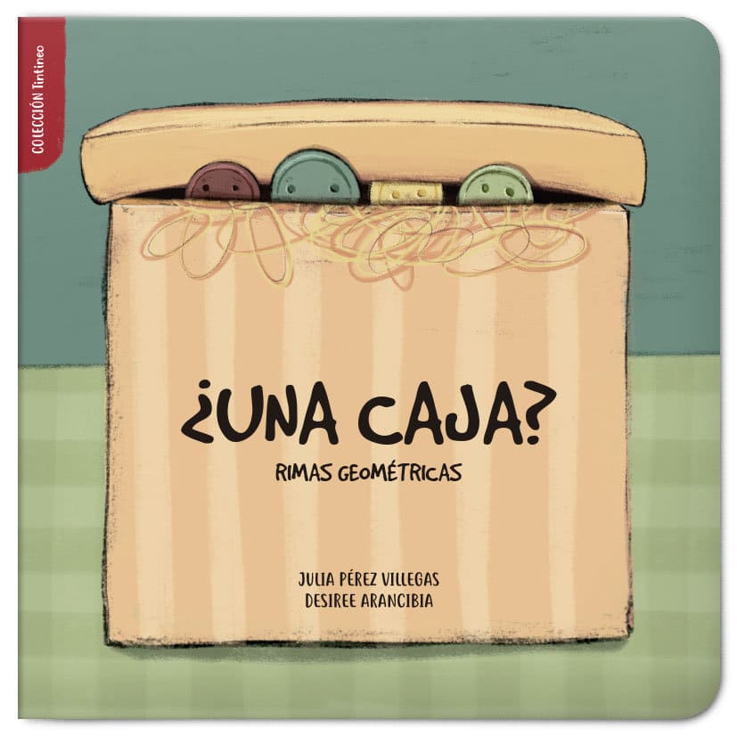 ¿Una caja? Rimas geométricas