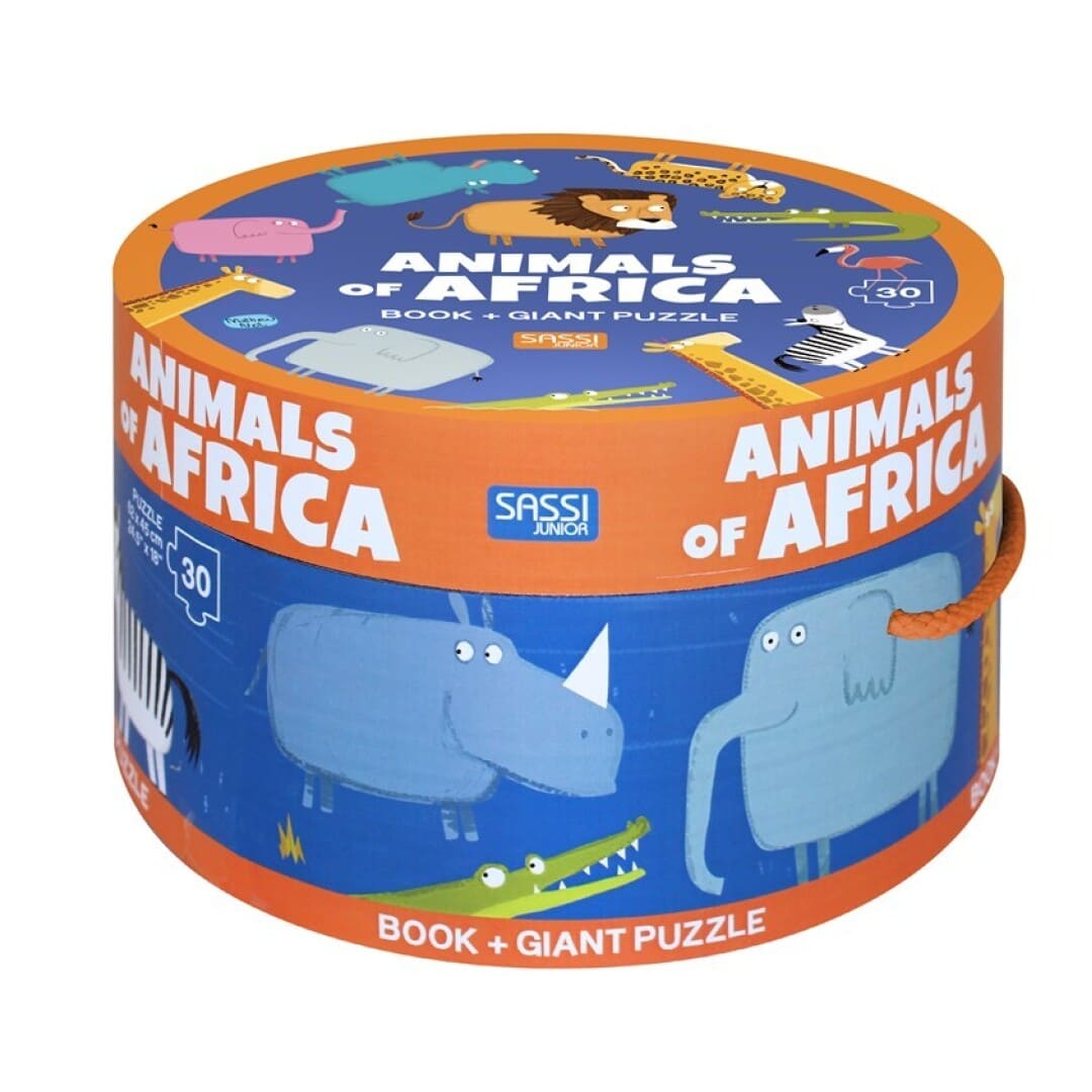 Animales de África