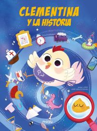 Clementina y la historia. Busca y encuentra