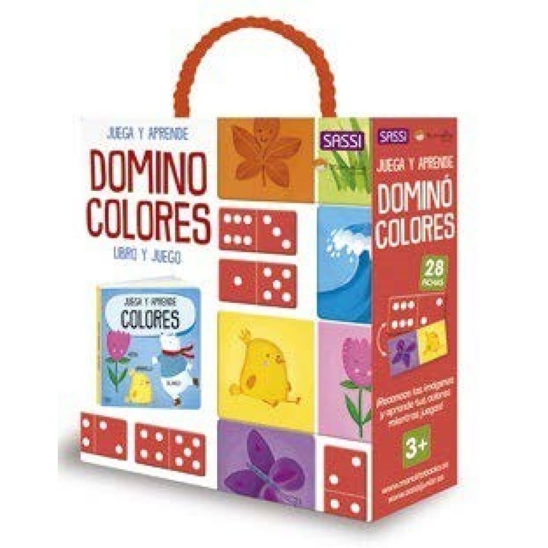 Dominó colores