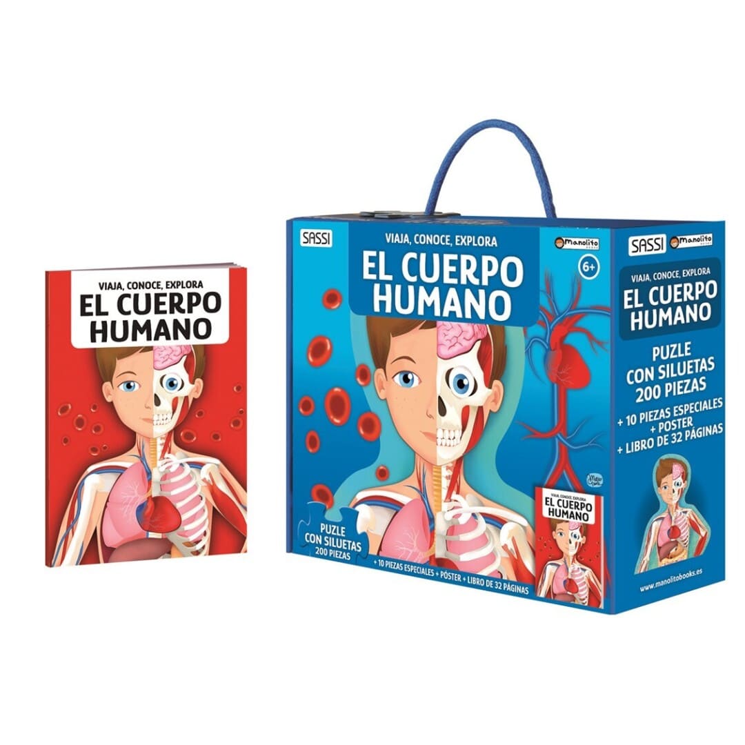 El cuerpo humano