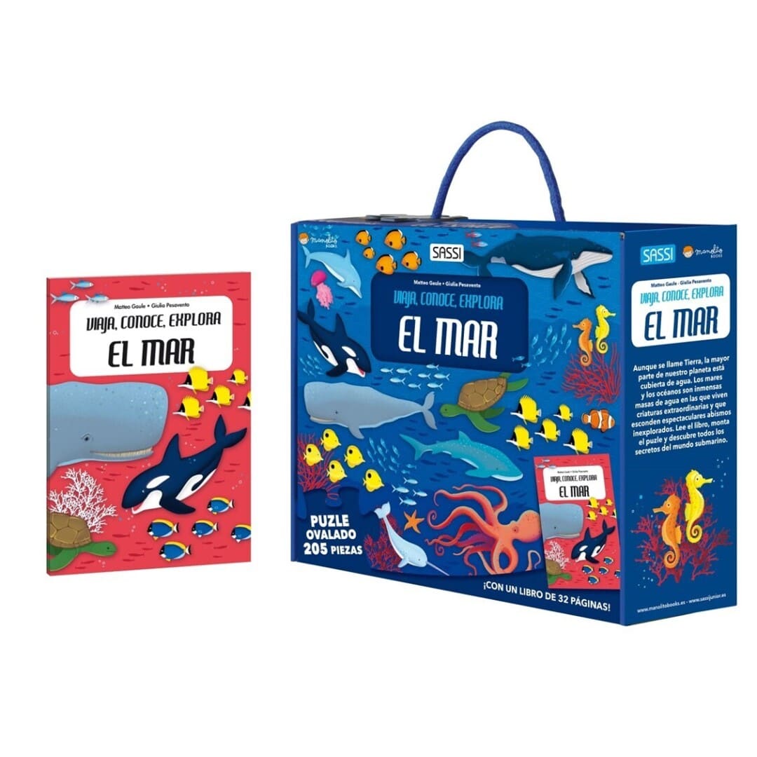 El mar