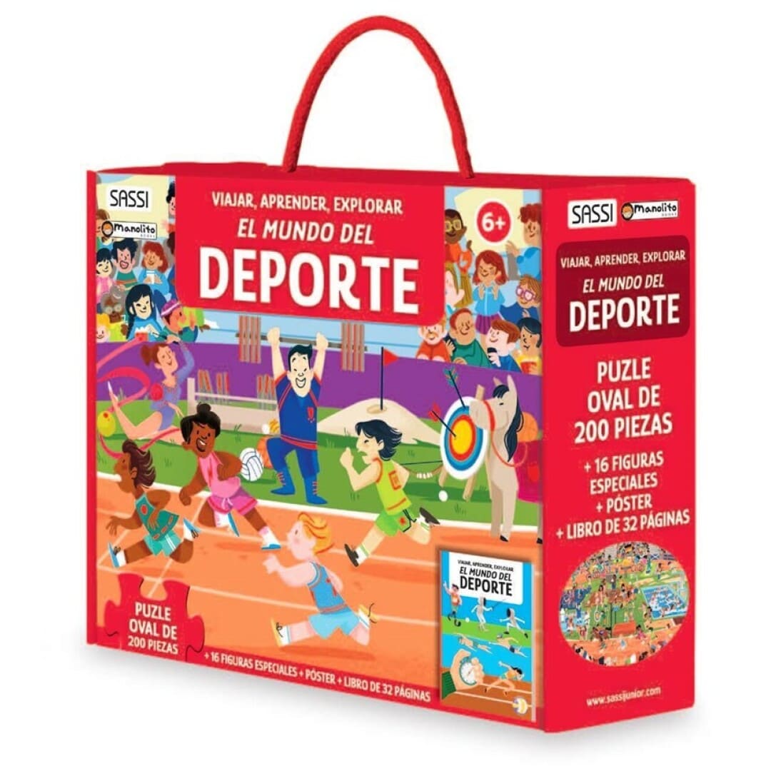 El mundo del deporte