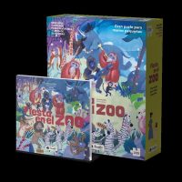 Fiesta en el zoo