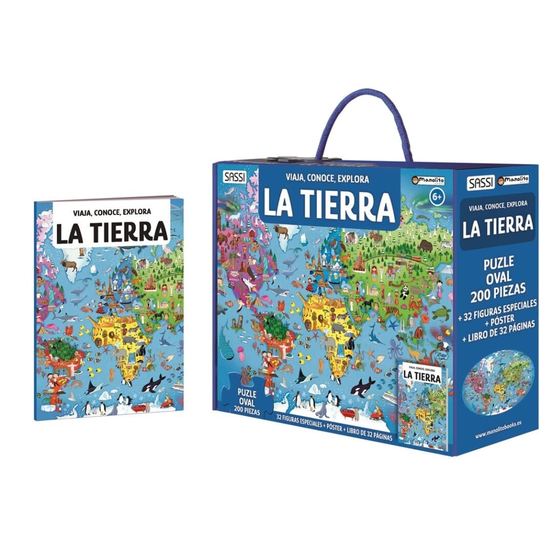 La tierra