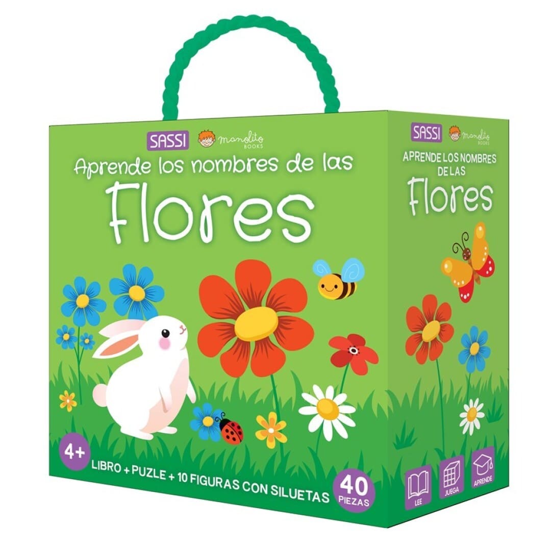 Las flores