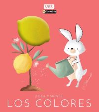 Los colores. Versión reducida