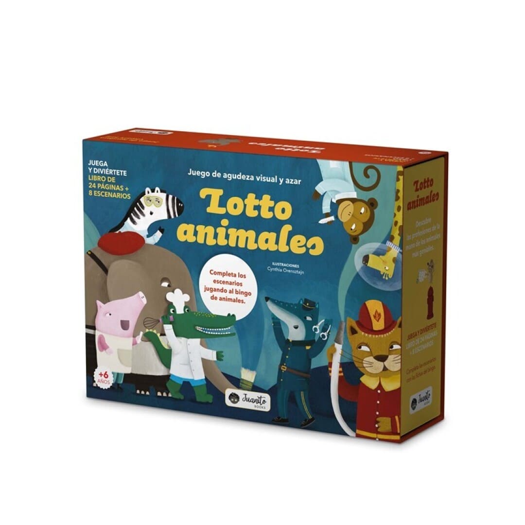 Lotto animales