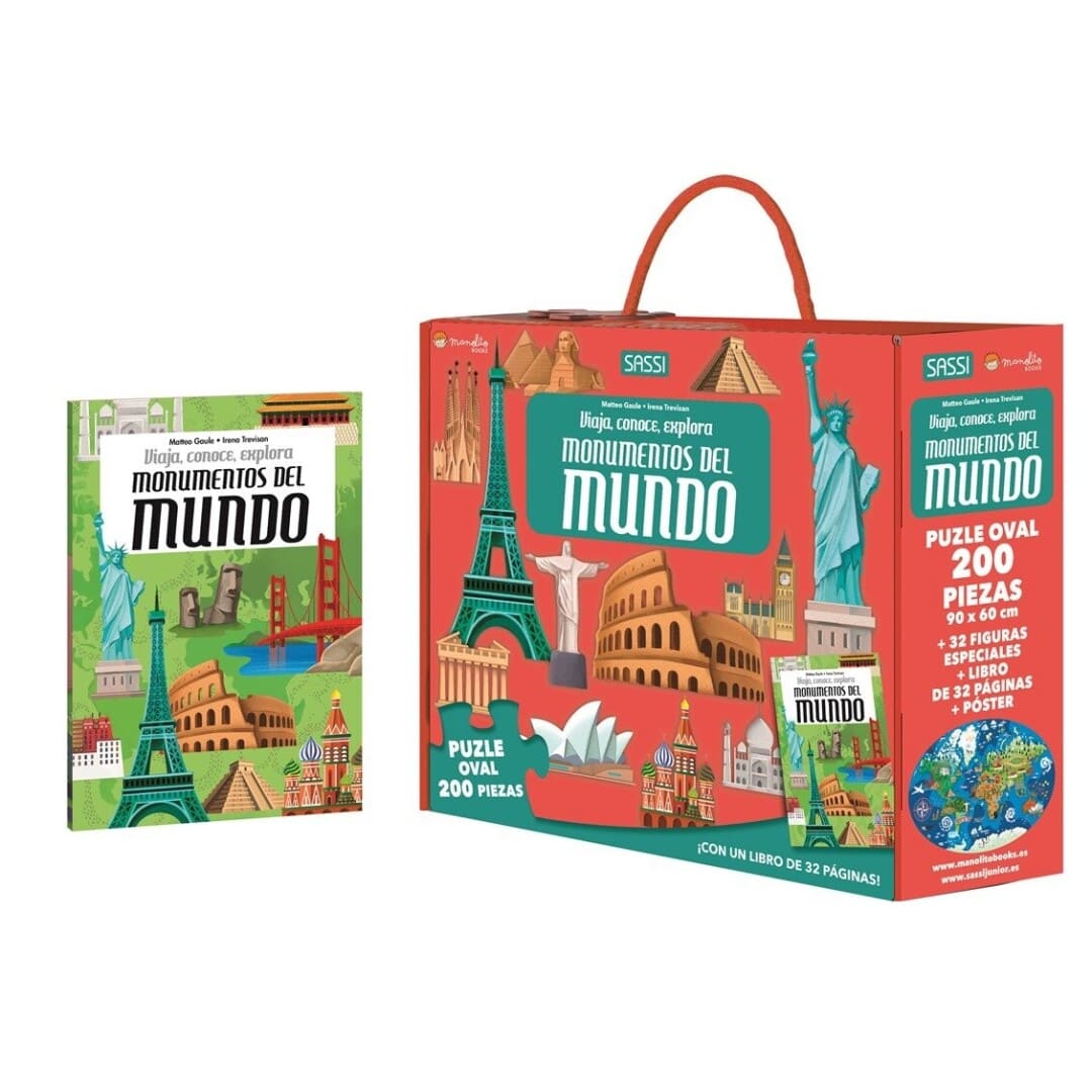 Monumentos del mundo