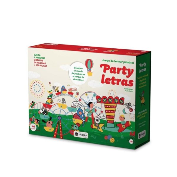 Party letras