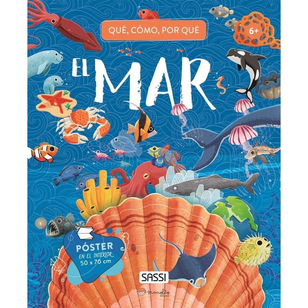 Qué, cómo, por qué. El mar