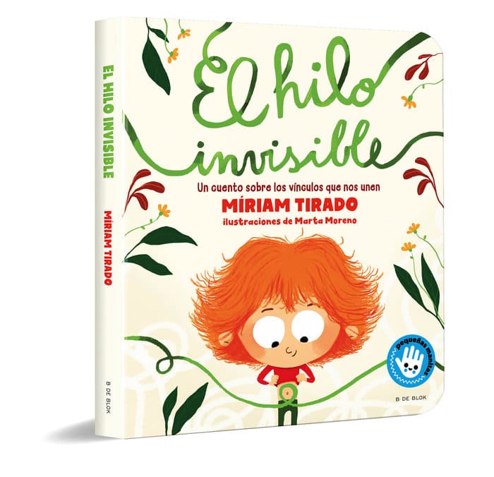 El hilo invisible. Pequeñas manos