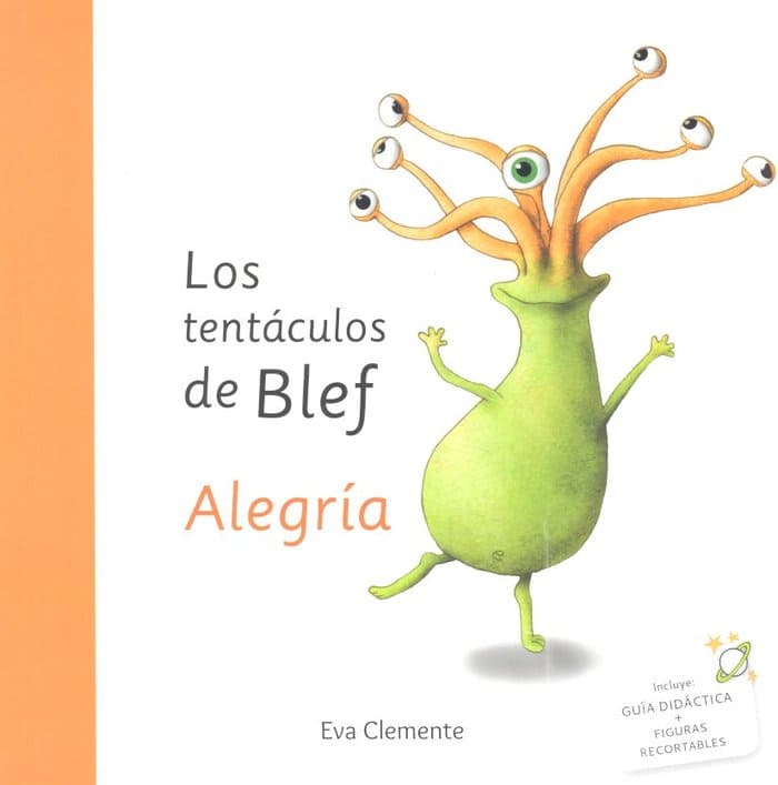 Los tentáculos de Blef-Alegria
