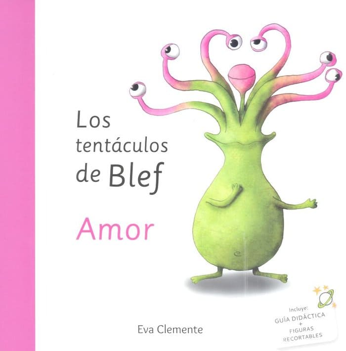 Los tentáculos de Blef-Amor